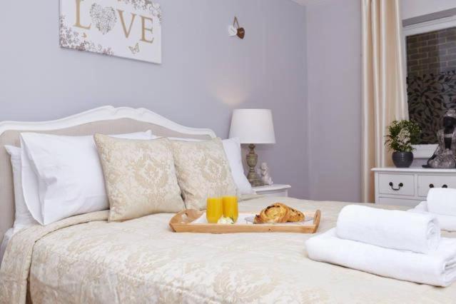 Three Bedroom Apartment By Beautiful Park London Luaran gambar