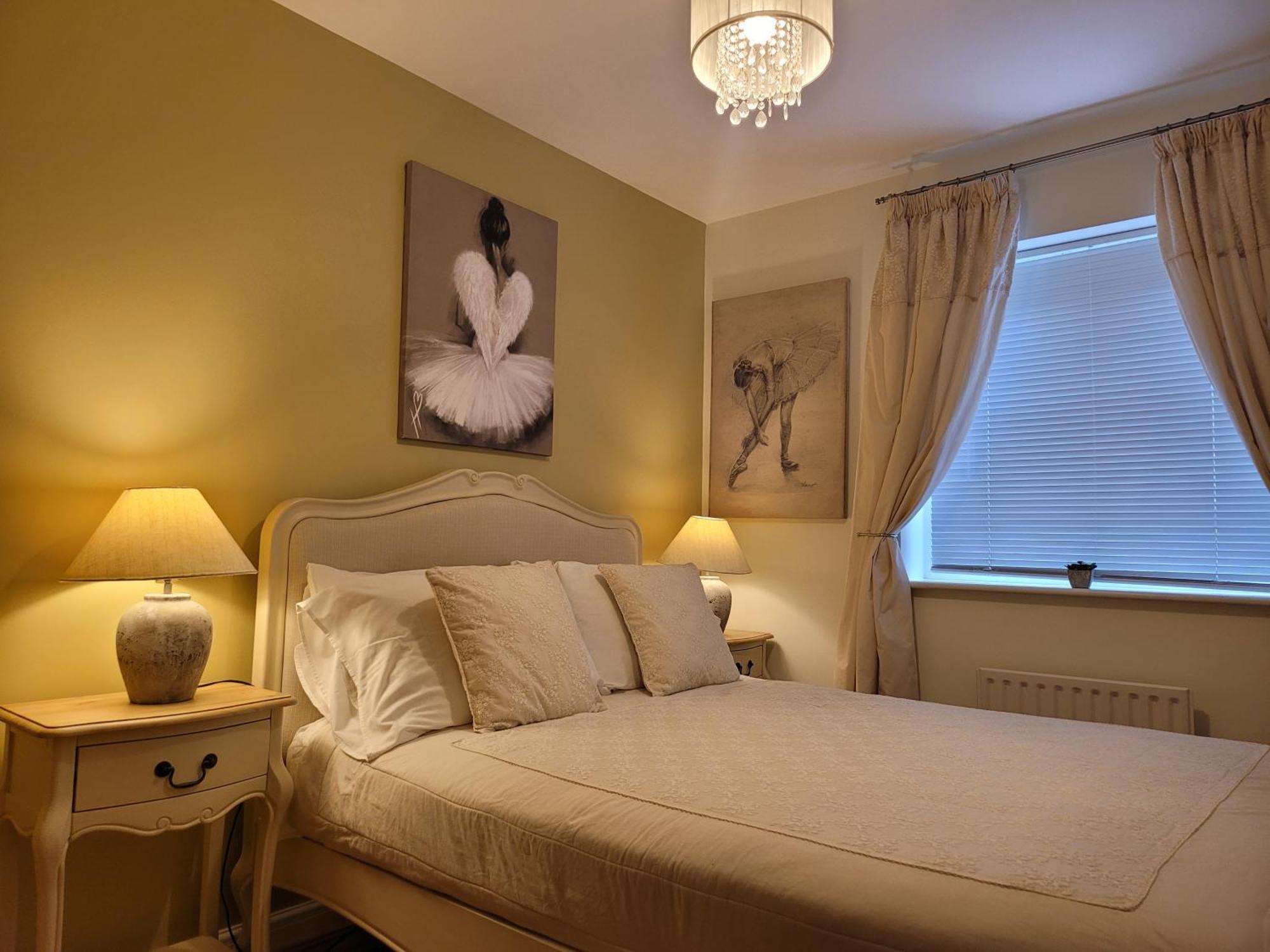 Three Bedroom Apartment By Beautiful Park London Luaran gambar