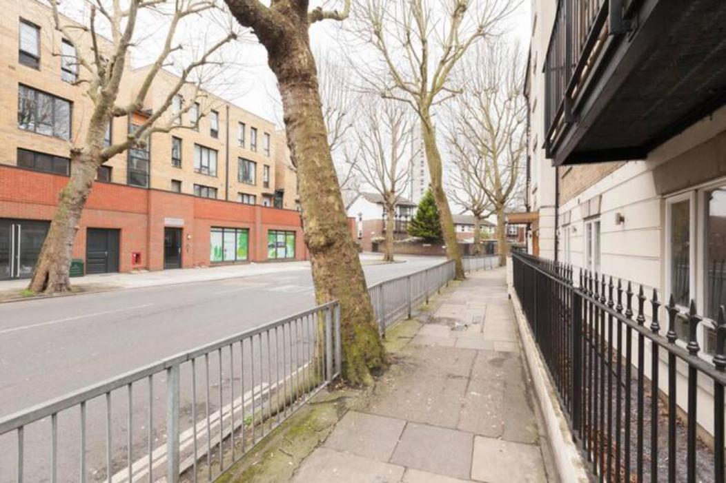 Three Bedroom Apartment By Beautiful Park London Luaran gambar