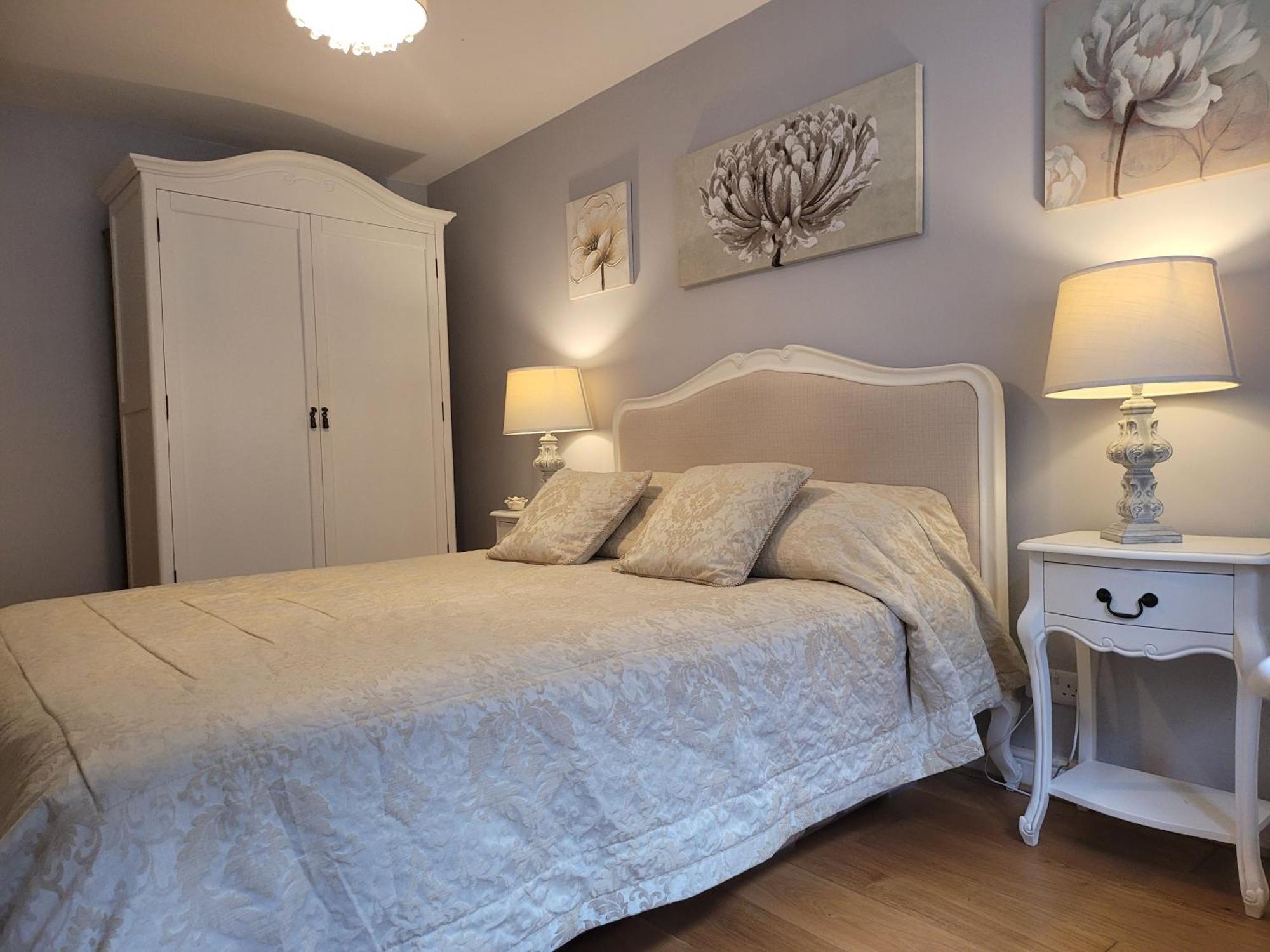 Three Bedroom Apartment By Beautiful Park London Luaran gambar