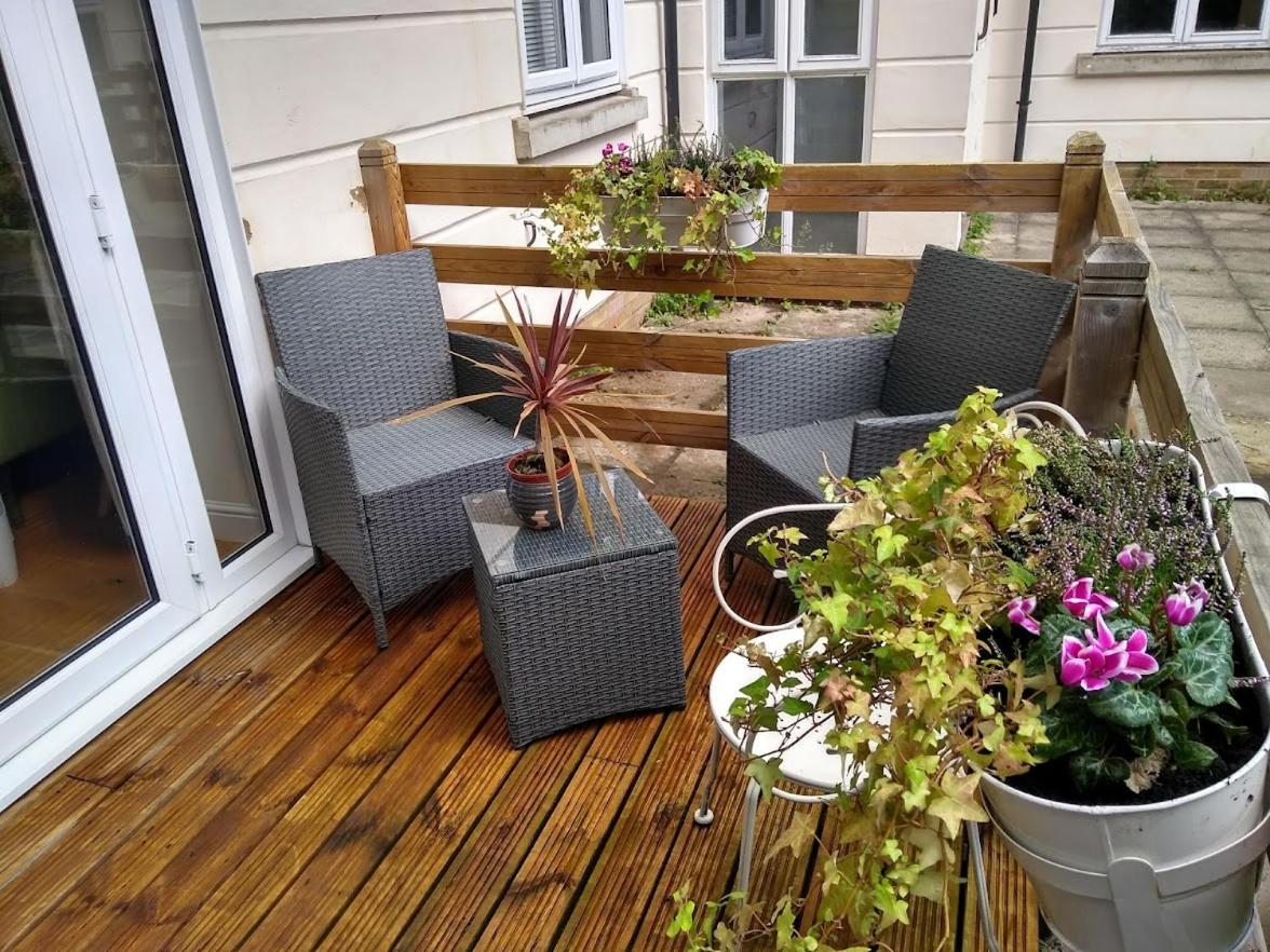 Three Bedroom Apartment By Beautiful Park London Luaran gambar