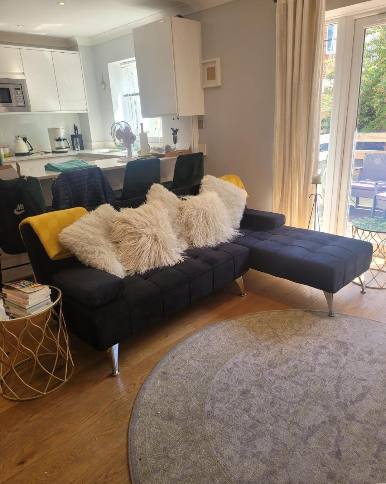Three Bedroom Apartment By Beautiful Park London Luaran gambar