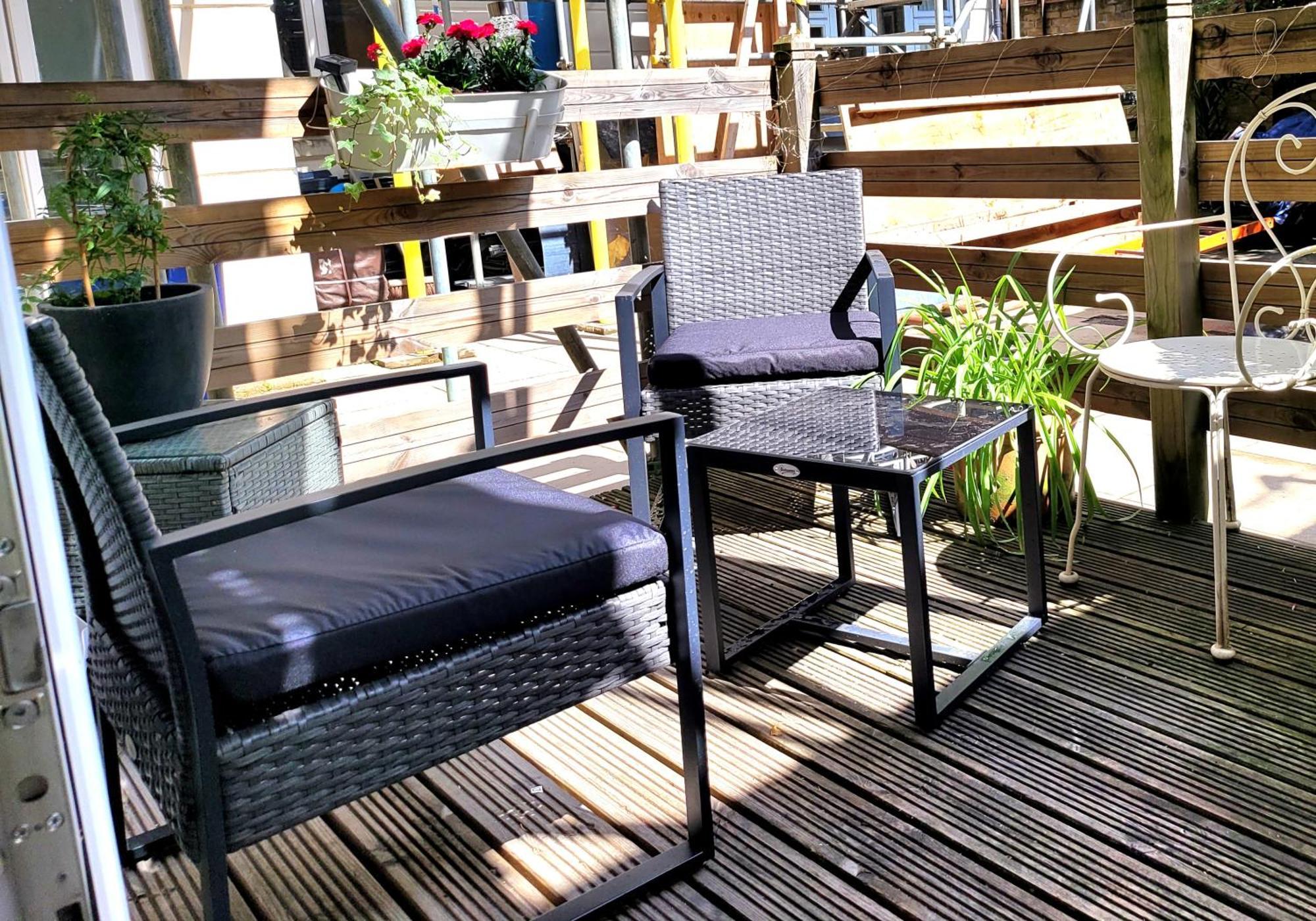 Three Bedroom Apartment By Beautiful Park London Luaran gambar